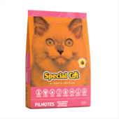 Ração Special Cat Premium Gatos Filhotes 1kg