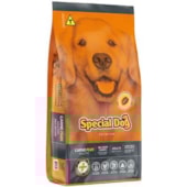 Ração Special Dog Carne Plus Cães Adultos 15kg
