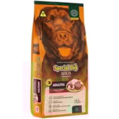 Ração Special Dog Gold Performance Frango e Carne Cães Adultos 15kg