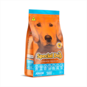 Ração Special Dog Júnior Premium Carne Cães Filhotes 1kg