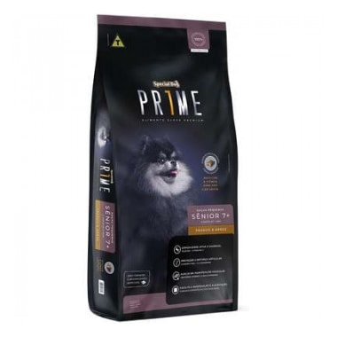 Ração Special Dog Prime Cães Sênior Raças Pequenas 15kg