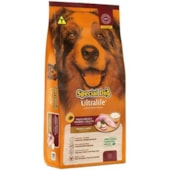 Ração Special Dog Ultralife Cães Adultos Raças Media e Grandes 15kg