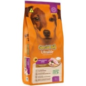 Ração Special Dog Ultralife Cães Filhotes Raças Pequenas 3kg