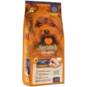 Ração Special Dog Ultralife Frango Arroz Cães Sênior Raças Pequenas 15kg