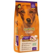 Ração Special Dog Ultralife Frango Cães Adultos Raças Pequenas 10,1kg