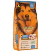 Ração Special Dog Ultralife Light Cães Adultos Raças Media e Grandes 15kg