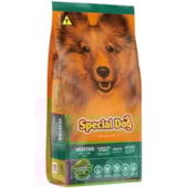 Ração Special Dog Vegetais Cães Adultos 15kg