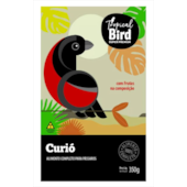 Ração Tropical Bird com Pedaços de Frutas Curiós 350g