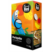 Ração Tropical Bird com Pedaços de Frutas Periquitos 350g
