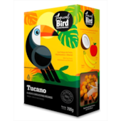 Ração Tropical Bird com Pedaços de Frutas Tucanos 700g