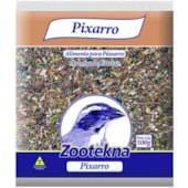 Ração Zootekna Aroma de Frutas Pixarro 500g