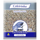 Ração Zootekna Mistura Coleirinhas 500g