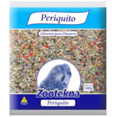 Ração Zootekna Mistura Periquitos 500g