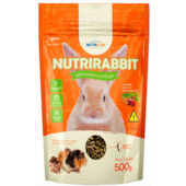 Ração Zootekna Nutrirabbit Coelhos 500g