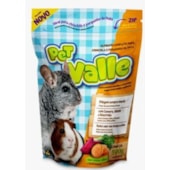 Ração Zootekna Pet Valle Tradicional Roedores 500g
