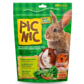 Ração Zootekna Premium Pic Nic Vegetais Roedores 500g