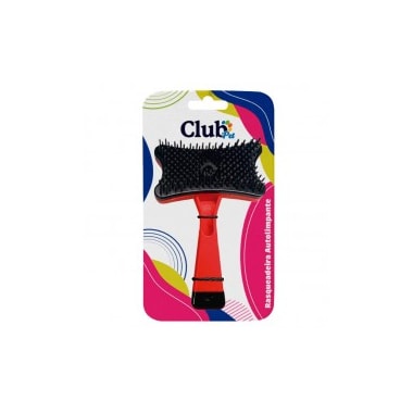 Rasqueadeira Club Pet Autolimpante