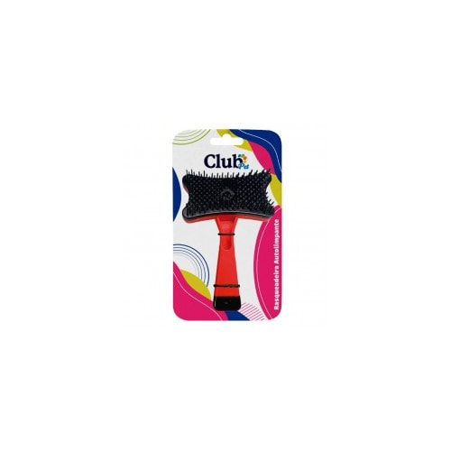 Rasqueadeira Club Pet Autolimpante
