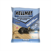 Raticida Kellmat Sementes de Cereais 25g