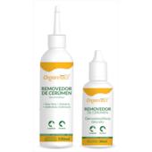 Removedor de Cerúmen Organnact 100ml