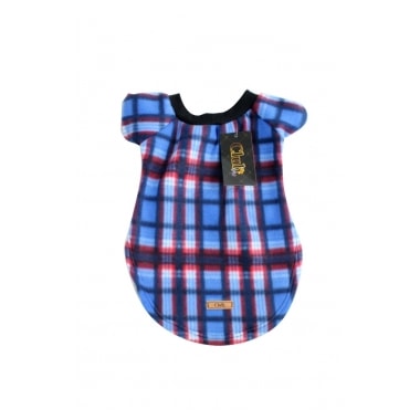 Roupa Club Pet Soft Pop Inverno N4