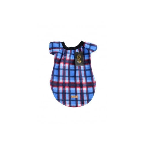 Roupa Club Pet Soft Pop Inverno N4