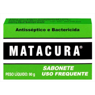 Sabonete Antisséptico Matacura 90g