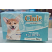 Sabonete Club Pet Filhotes 80g