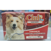 Sabonete Club Pet Hipoalergênico 80g
