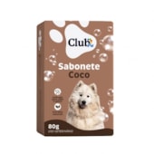 Sabonete Club Pet Mais Coco 80g