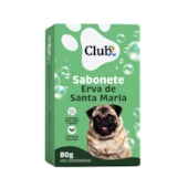 Sabonete Club Pet Mais Erva de Santa Maria 80g