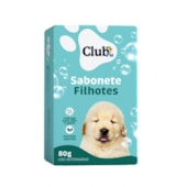 Sabonete Club Pet Mais Filhotes 80g