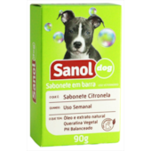Sabonete Sanol Citrolena 90g