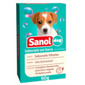 Sabonete Sanol Filhotes 90g