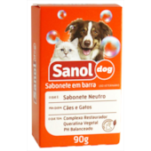 Sabonete Sanol Neutro 90g