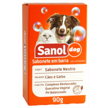 Sabonete Sanol Neutro 90g