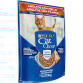 Sachê Cat Chow Frango Gatos Adultos 85g