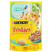 Sachê Friskies Atum ao Molho Gatos Adultos 85g