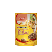 Sachê Friskies Carne ao Molho Gatos Adultos 85g