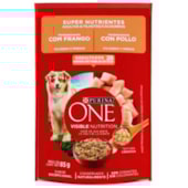 Sachê Purina One Super Nutrientes Frango Cães Adultos 85g