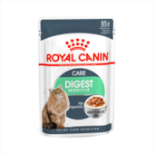 Sachê Royal Canin Digestive Gatos Adultos 85g