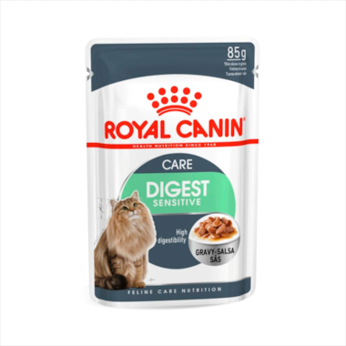 Sachê Royal Canin Digestive Gatos Adultos 85g
