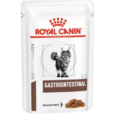 Sachê Royal Canin Gastrointestinal Wet Gatos Adultos 85g