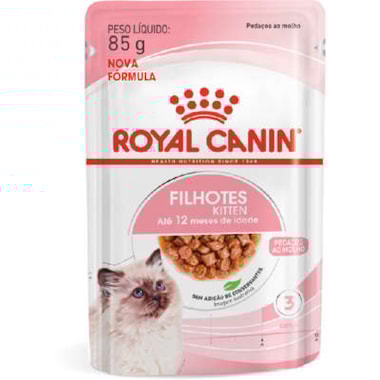 Sachê Royal Canin Gatos Filhotes 85g