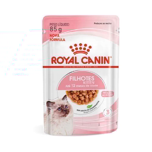 Sachê Royal Canin Gatos Filhotes 85g