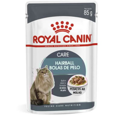 Sachê Royal Canin Hair Ball Care Gatos Adultos 85g