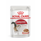 Sachê Royal Canin Instinctive Gatos Adultos 85g