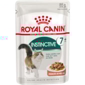 Sachê Royal Canin Instinctive Gatos Sênior +7 85g