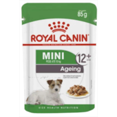 Sachê Royal Canin Mini Ageing Cães Sênior +12 Raças Mini e Pequenas 85g