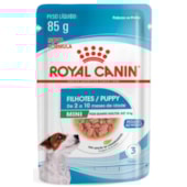 Sachê Royal Canin Mini Cães Filhotes Raças Mini e Pequenas 85g